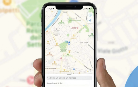 Orders from Google and Apple Maps